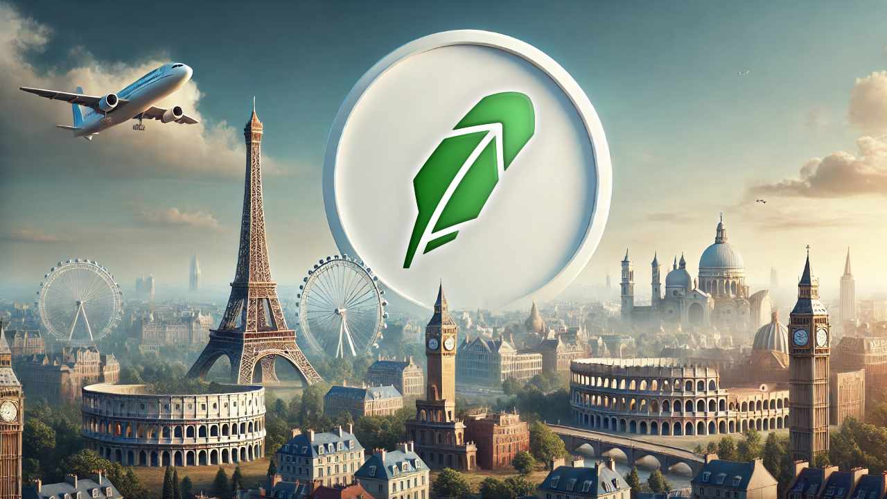 Robinhood Crypto、欧州ユーザー向けに暗号通貨転送を開始