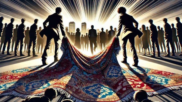 DOJ 打击导致40万美元NFT困局的拉盘二人组