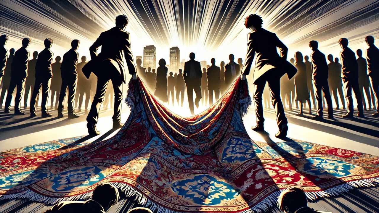 DOJ арестовало дуэт, устроивший мошенничество с NFT на сумму $400,000