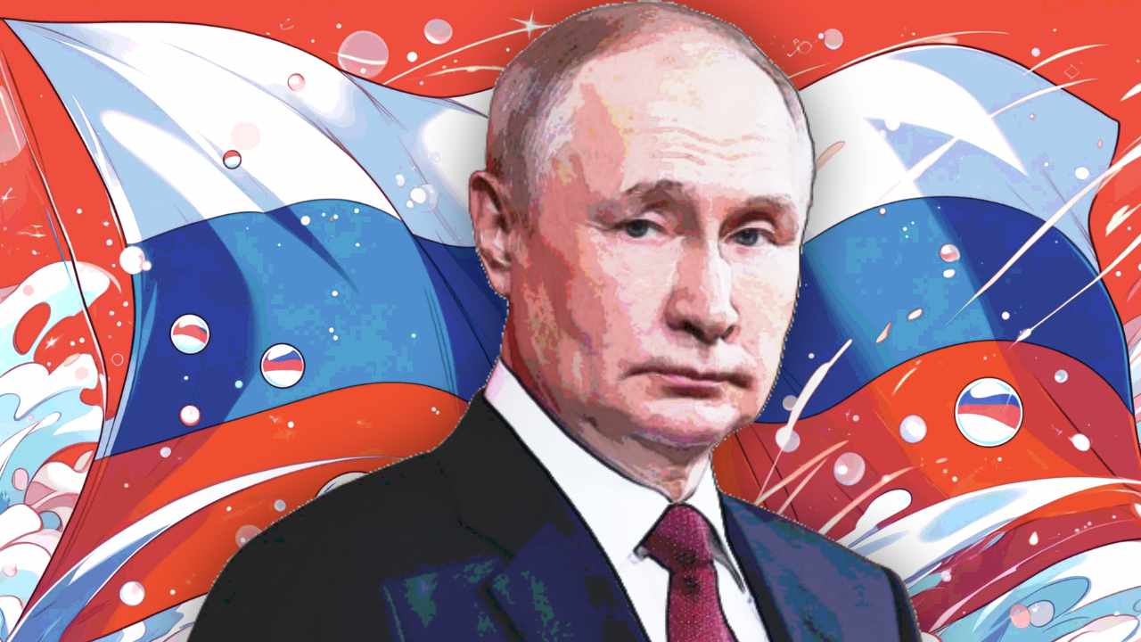 Putin critica las sanciones de EE.UU., revela que el 95% del comercio ruso ahora está libre de dólares