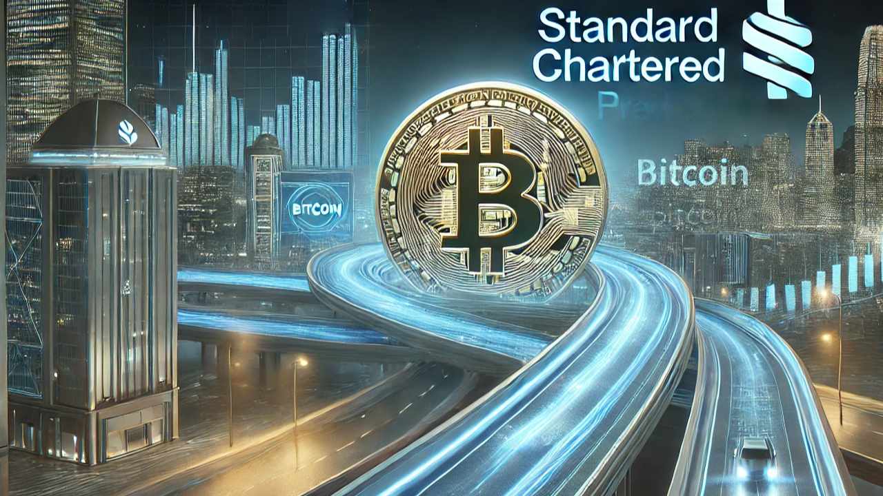 Bitcoin Melonjak di Ambang Pemilihan AS — Standard Chartered Memprediksi Rally BTC ke $73,800