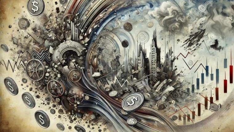 Peter Schiff: Economia Falsa Deve Morrer ou os EUA Correm Risco de Ruína Financeira