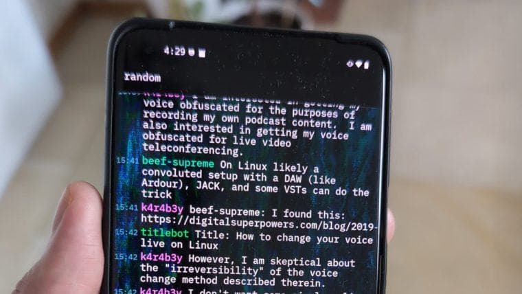 Darkfi представляет «Самый мощный анонимный чат в мире» в последнем выпуске IRC