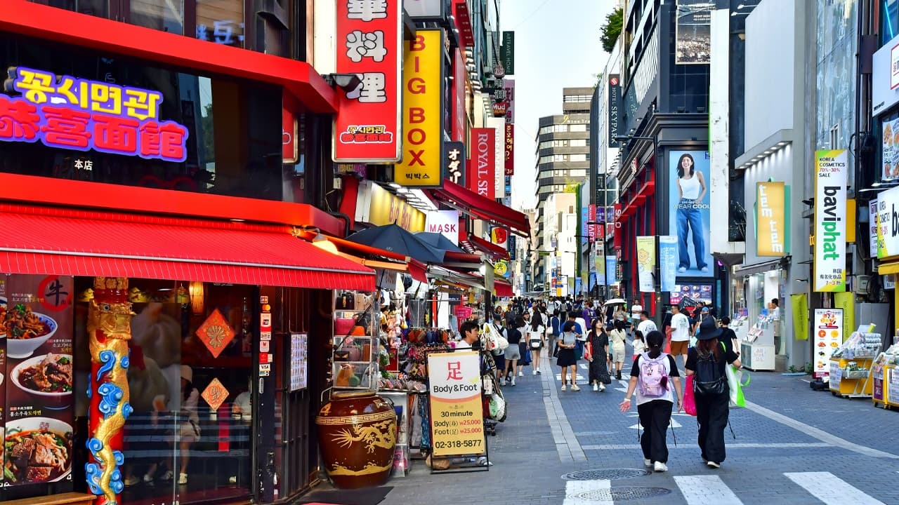 La Corea del Sud formerà un comitato per esaminare i piani del ETF crypto spot.