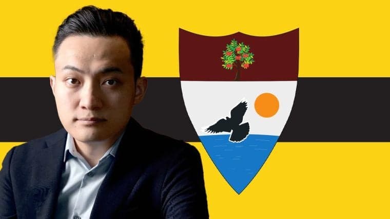 Tron’s Justin Sun Menang Pemilihan Kongres Liberland, Ditetapkan sebagai Penjabat Perdana Menteri