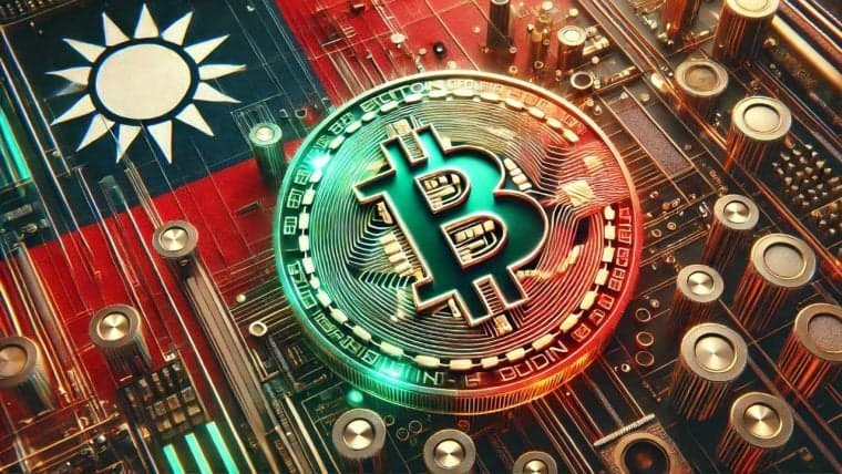 Regulator Taiwan Mengizinkan Investor Profesional Mengakses Digital Asset ETF