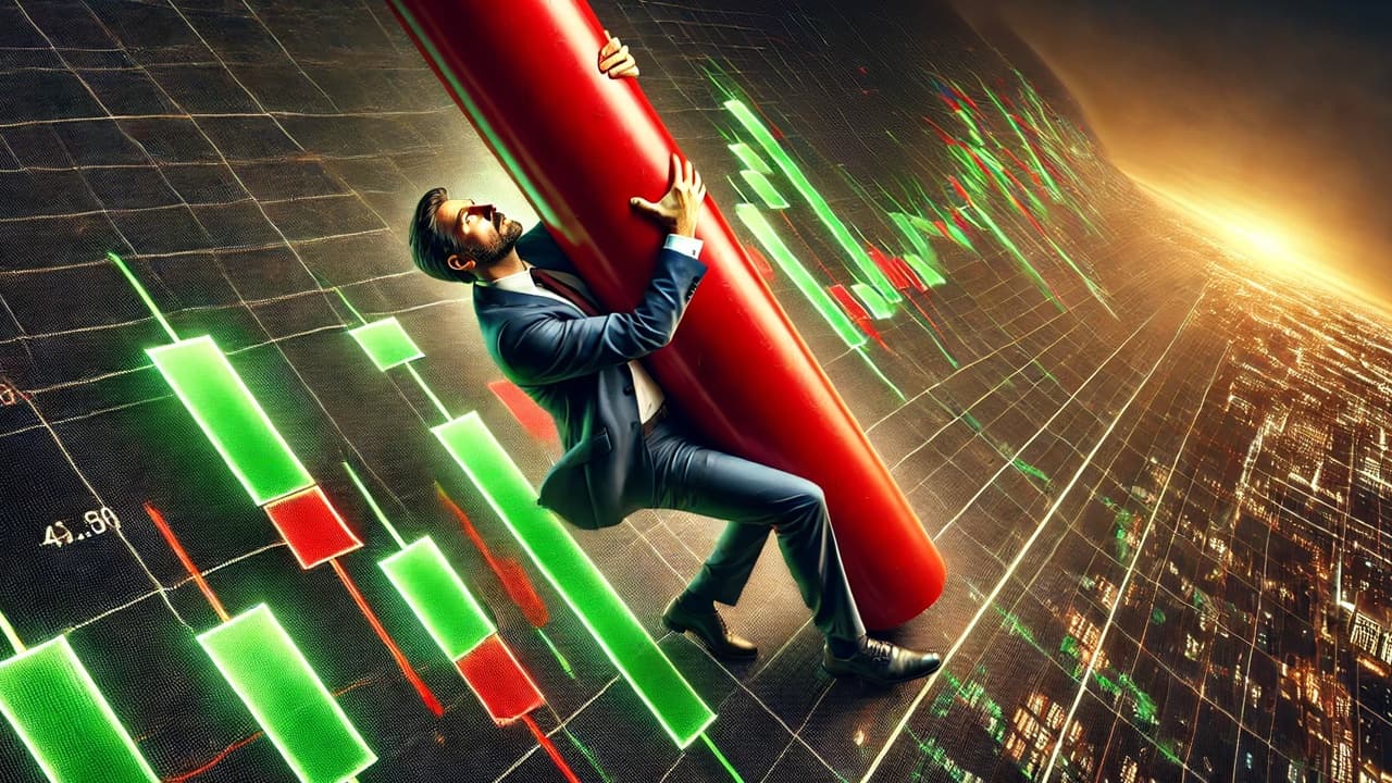 Bitcoin cae en medio de rumores del mercado—Un patrón familiar del pasado—Esto es lo que sabemos