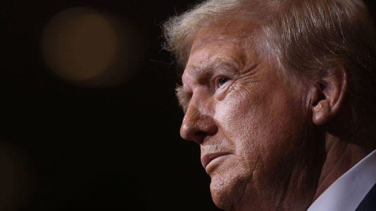 Polymarket는 2024년 선거에서 트럼프가 해리스를 58.3%의 확률로 앞서고 있다고 예측합니다.