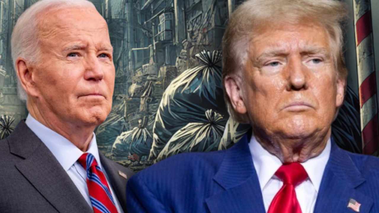 Elon Musk Teases 69.420% on Trump's Lead Over Harris as Biden Faces 'Garbage' Backlash