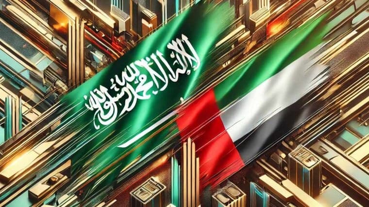 Los EAU y Arabia Saudita Profundizan Vínculos con Rusia en Medio de Cambios Globales