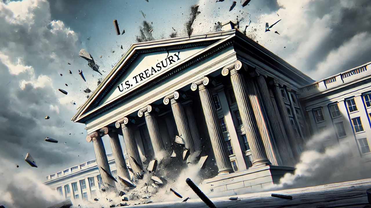 Moment Inattendu : Le Panneau du Trésor Tombe alors que Yellen Affronte les Préoccupations concernant la Monnaie de Réserve du Dollar US