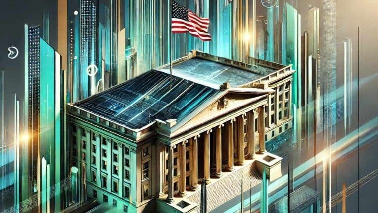 加密货币对国库需求的隐性影响：令牌化如何可能重新定义市场对冲