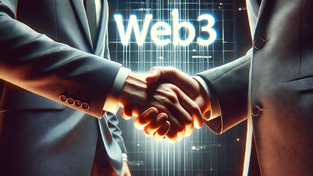 DMCCとCVVCがWeb3イノベーションを推進するために提携