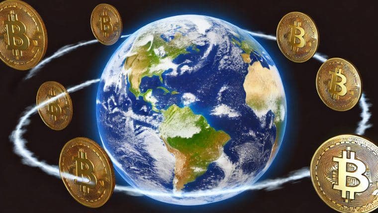 Volumi di Trasferimento Bitcoin in Aumento nel 2024, Pronti a Superare il Record del 2023 in 2 Settimane