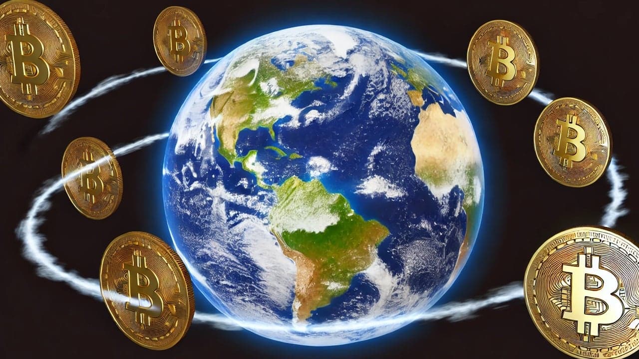 Les volumes de transfert de Bitcoin montent en flèche en 2024, prêts à battre le record de 2023 dans 2 semaines