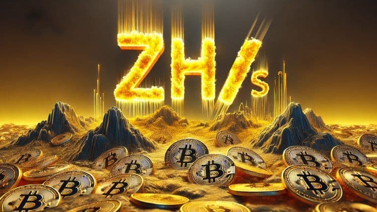 La Course vers l'Ère du Zettahash : Le Taux de Hachage de Bitcoin Établit de Nouveaux Records