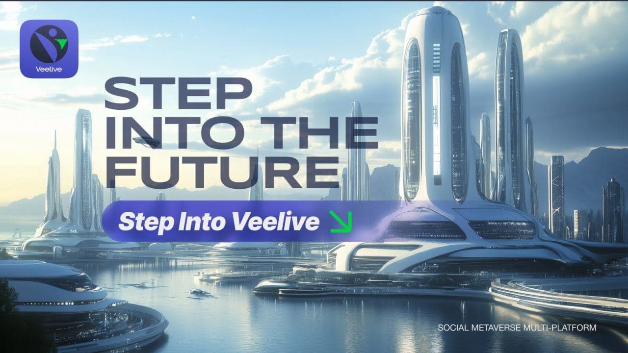 Veelive : Opportunités d'investissement innovantes dans le Métavers