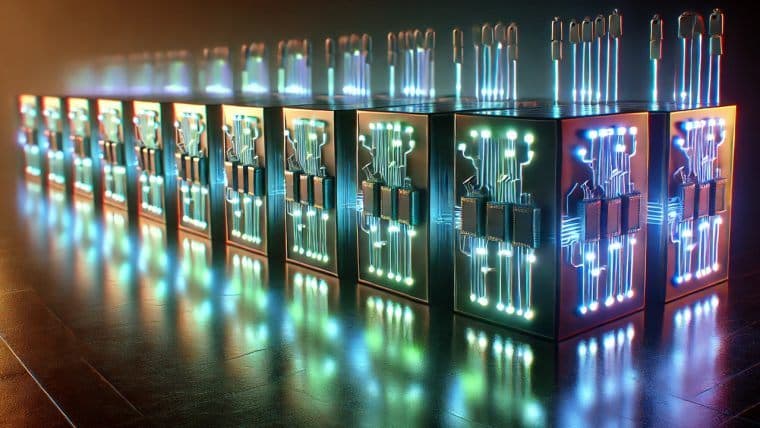 L'integrazione di AI e Blockchain può aumentare la fiducia e prevenire l'abuso, afferma l'esperto.