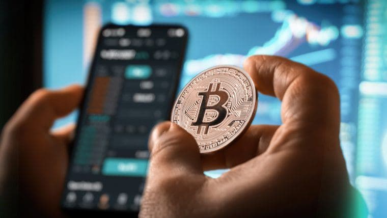 Bitcoin supera i $97K mentre il volume degli scambi aumenta