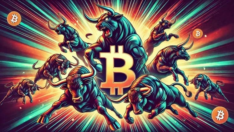 比特币进入牛市甜蜜区：彼得·布兰特预测将达到15万美元