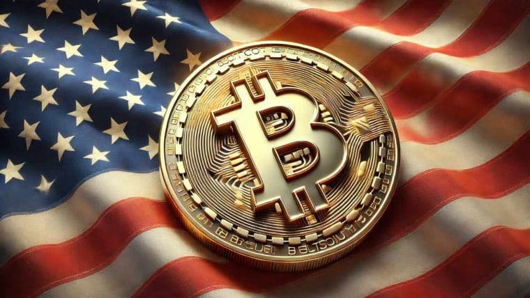 USビットコイン準備提案：経済安定のための新たな武器