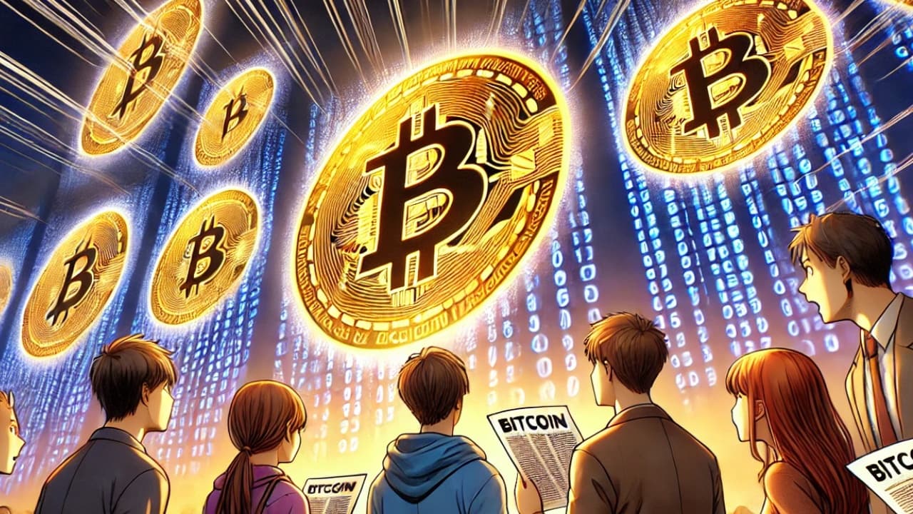 Robert Kiyosaki revela un plan para dejar de comprar Bitcoin - Este es el precio de BTC a observar