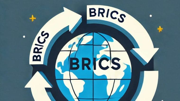 La Fuerza Creciente: Las Crecientes Relaciones de los BRICS Señalan un Nuevo Potencia Económica