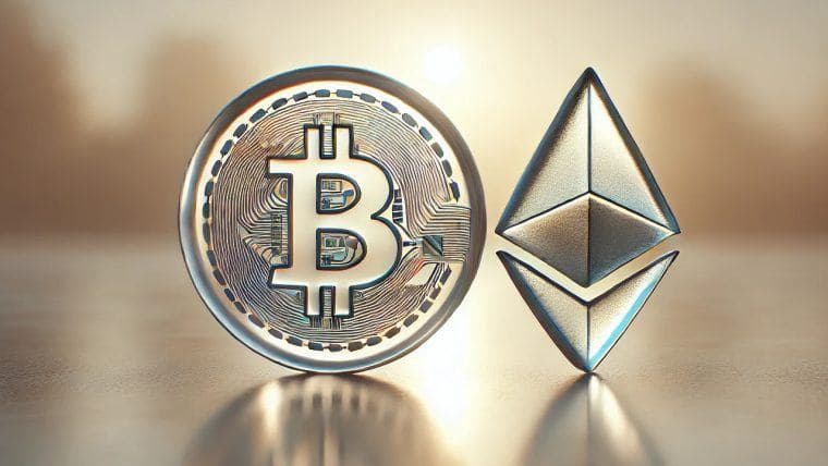 创纪录的一周：比特币和以太坊基金结算数十亿美元的交易量，推动加密货币ETF热潮