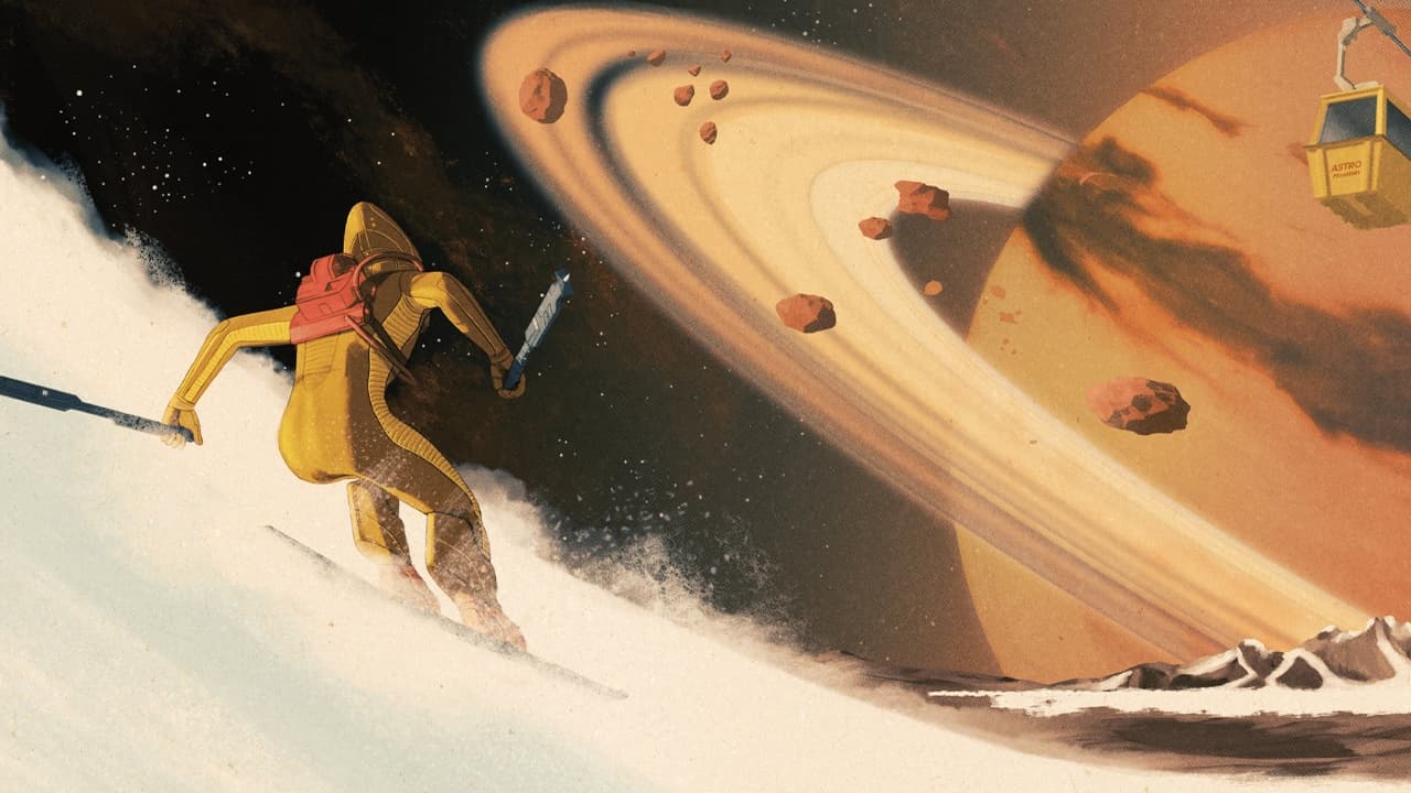 Gemini Bekerjasama dengan Seniman Sci-Fi Terkenal untuk Kampanye Kripto ‘Pergi ke Tempat Dolar Tidak Bisa’