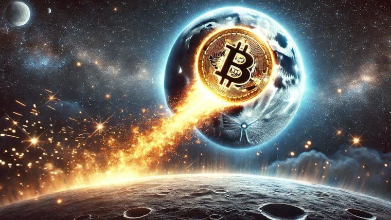 Bitcoin raggiunge il massimo intraday di $76.4K—È l'inizio di un'era d'oro del mercato toro?