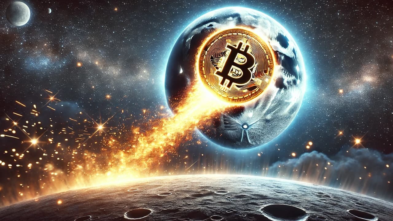 Le Bitcoin atteint un sommet intrajournalier de 76,4 K$—Est-ce le début d'une ère haussière dorée ?