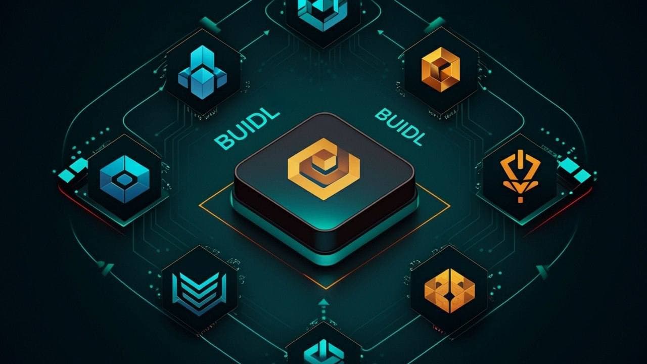 Le fonds de liquidité numérique institutionnel en USD de Blackrock prêt à s'étendre à 5 nouvelles blockchains