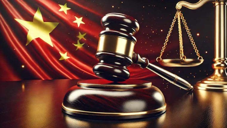 中国の裁判所、物議を醸す暗号通貨契約紛争で返金を命令