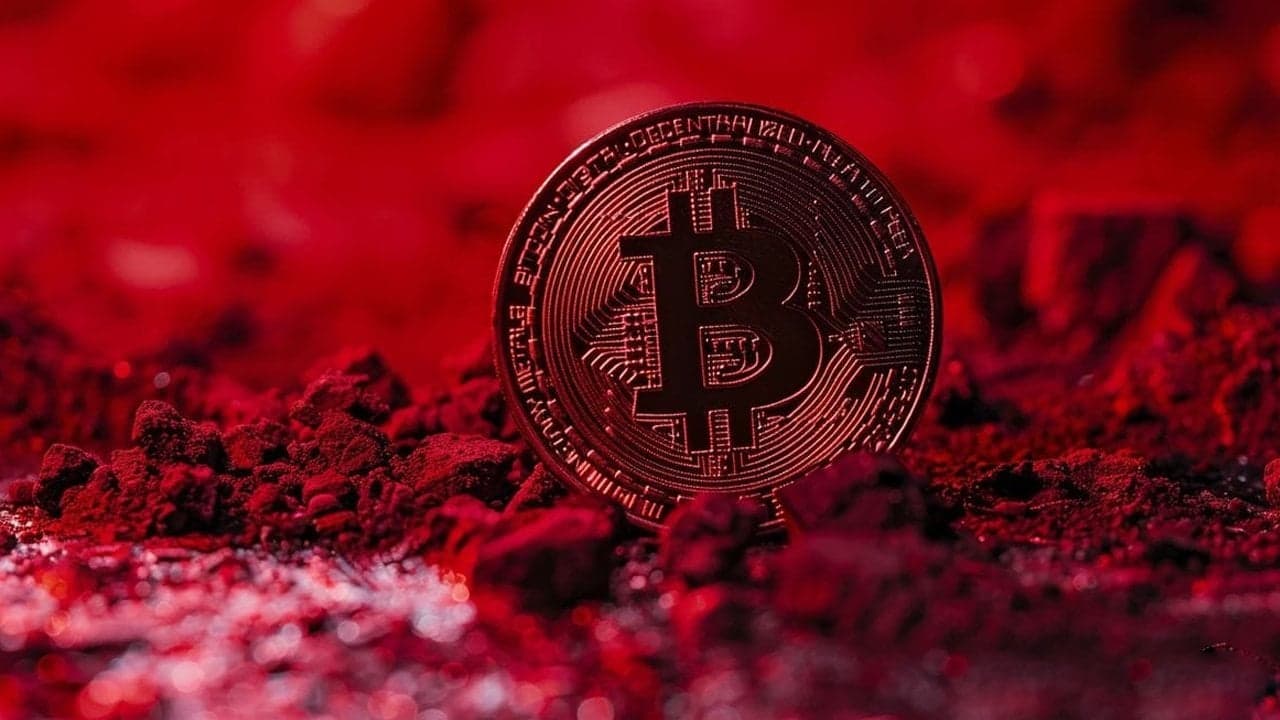 Bitcoin Correction Looms as Analyst Predicts Drop to $85,600 Without $100K Breakthrough