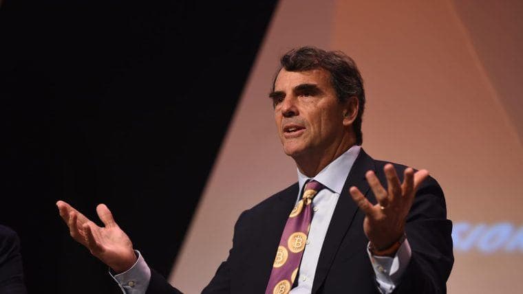 Тим Дрейпер, настроенный на рост биткоина, рассматривает возвращение Трампа как катализатор для бума в частном секторе: "Очень взволнован"