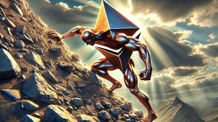 Ethereum si impenna del 7%, supera la modesta salita di Bitcoin – Sta cambiando la marea?