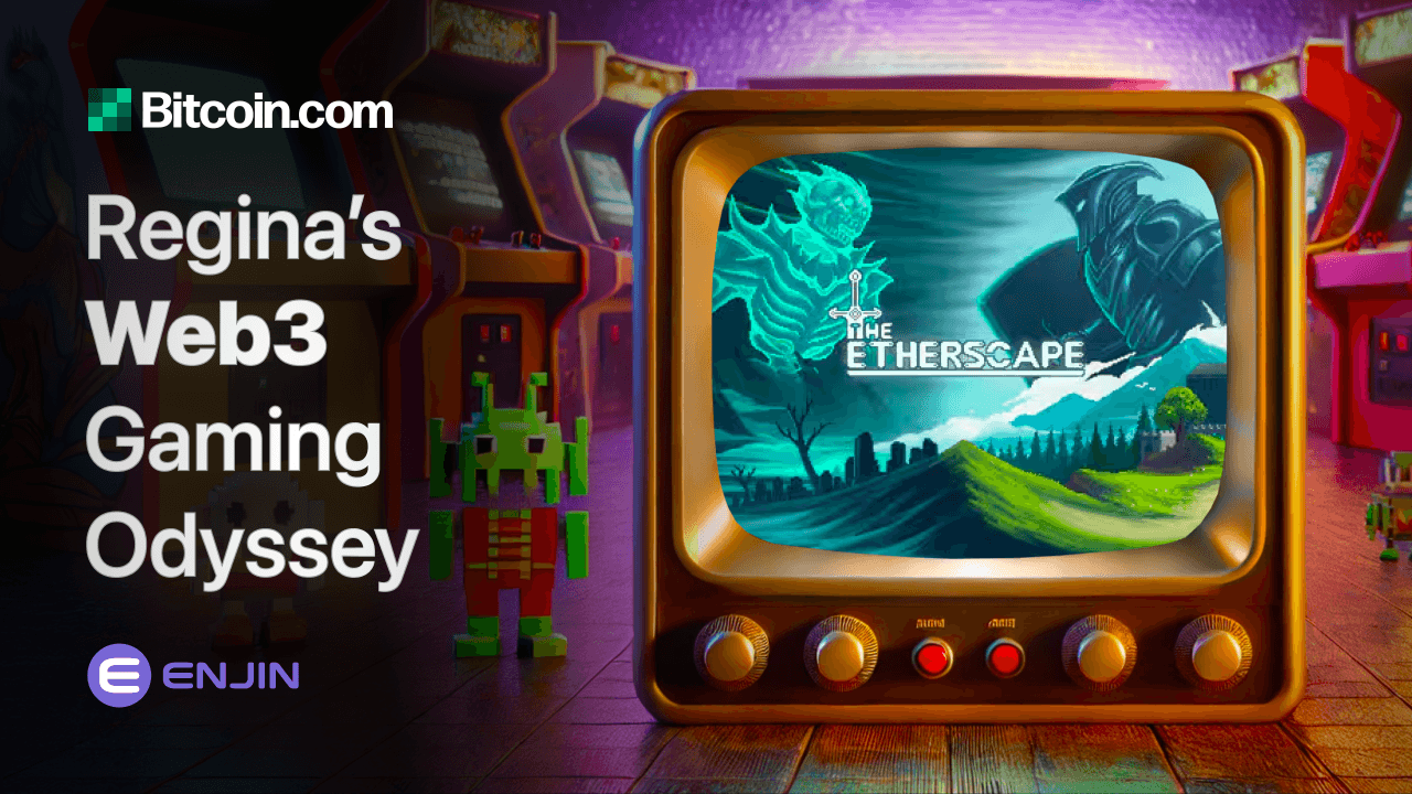 Rogue-Lite приключение встречает экономику, управляемую игроками, в Etherscape