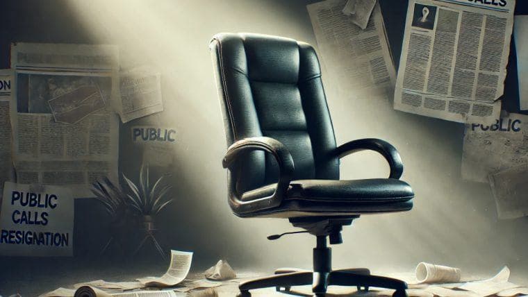 SEC Secouée : La Pression Monte pour une Démission Immédiate de Gensler