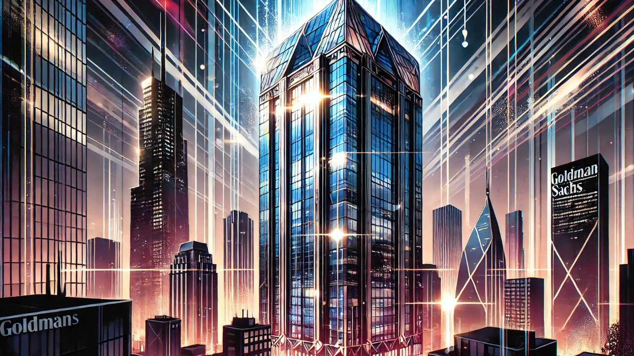 Goldman Sachs dévoile un plan pour une plateforme d'actifs numériques indépendante afin de remodeler les marchés