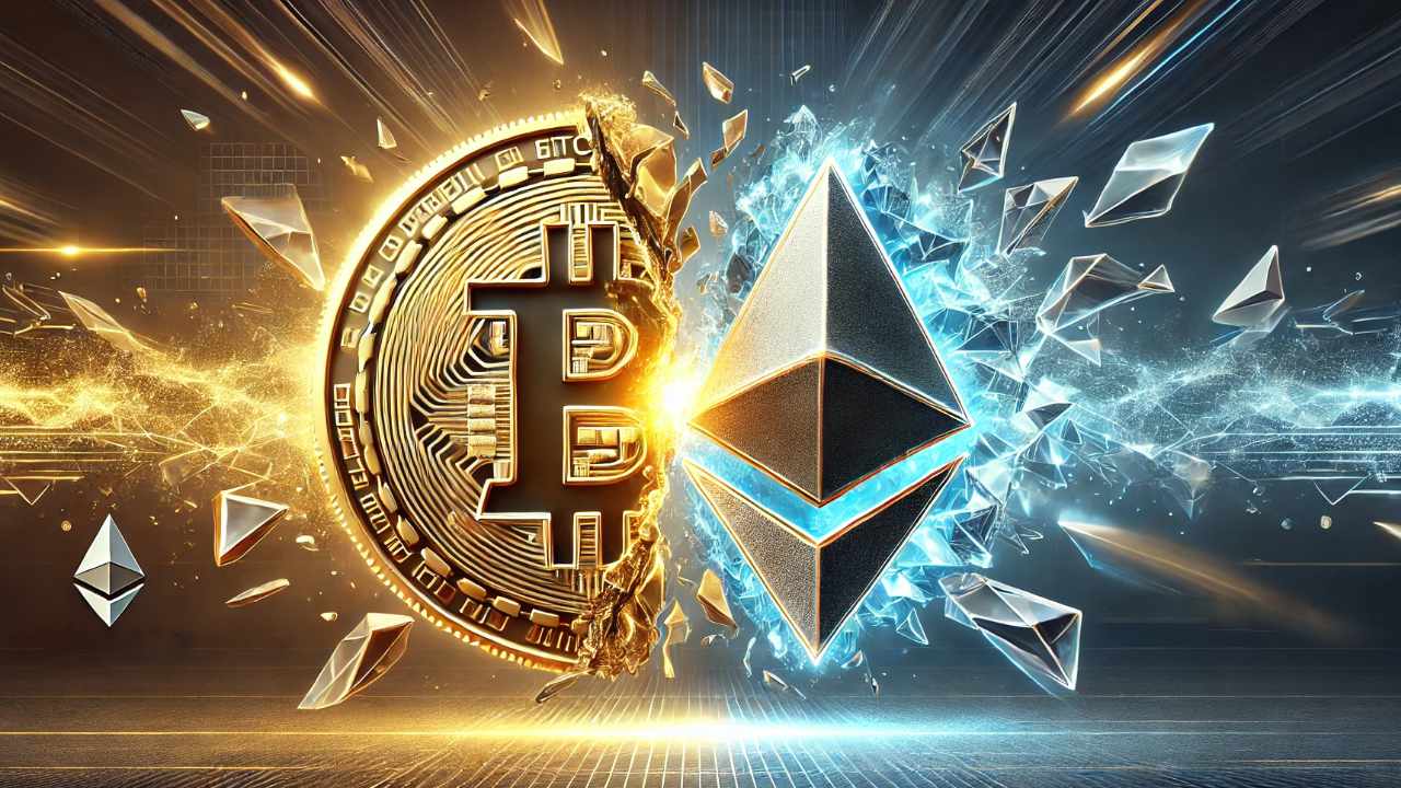 Mini ETFs de Bitcoin e Ethereum da Grayscale Veem Preços das Ações Multiplicarem