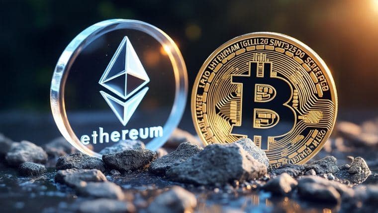 Ethereum ETF는 비트코인 ETF의 인기에 밀려 3,900만 달러의 손실을 기록