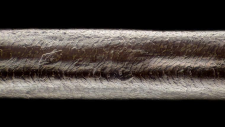 $100K على مسافة شعرة