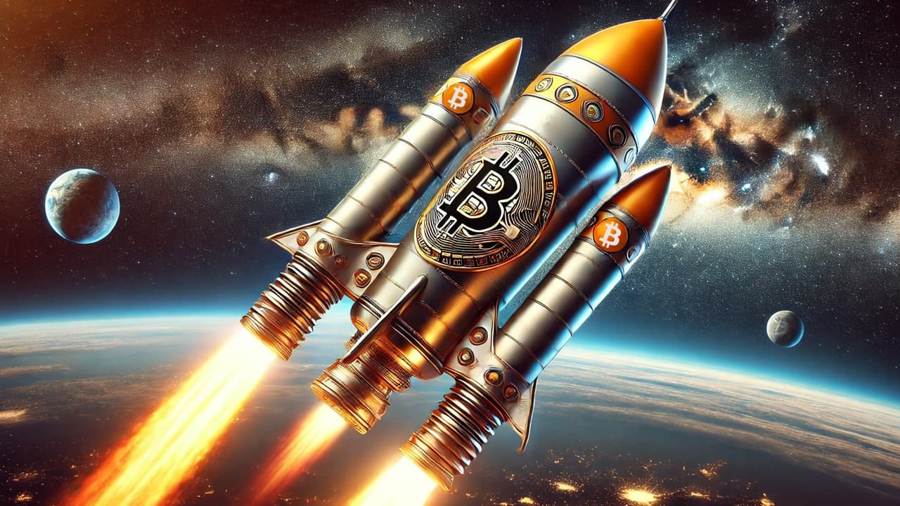 Bitcoin Quebra Recordes de Preço: Detentores de Longo Prazo Agitam-se com o Aumento da Demanda Institucional