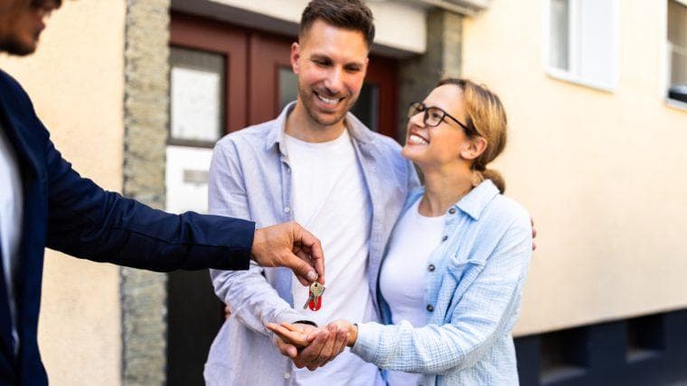 Von Pennies zu Immobilien: Die unerzählte Geschichte des Einflusses von Krypto auf den Hausbesitz