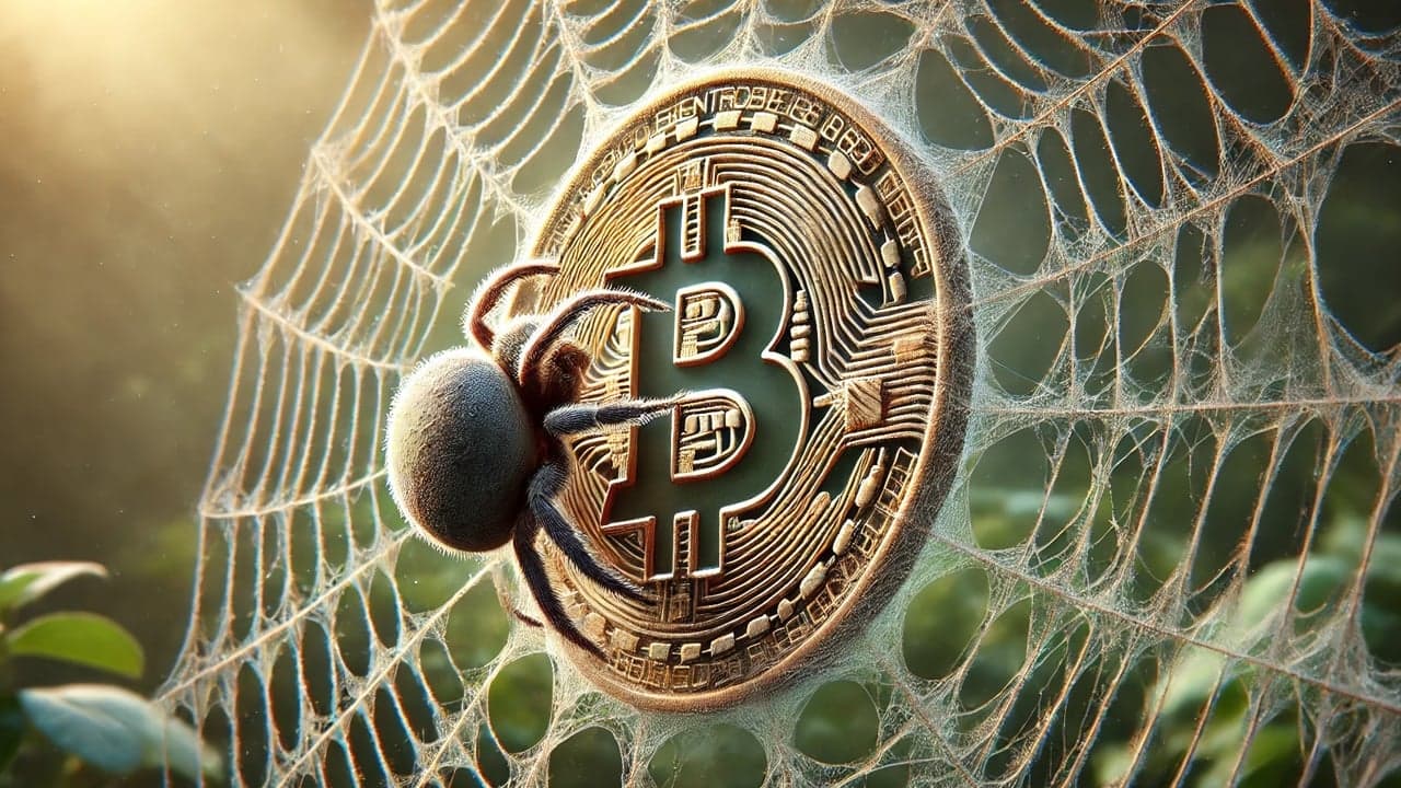 Aave Considera Parceria com a Spiderchain Baseada em Bitcoin