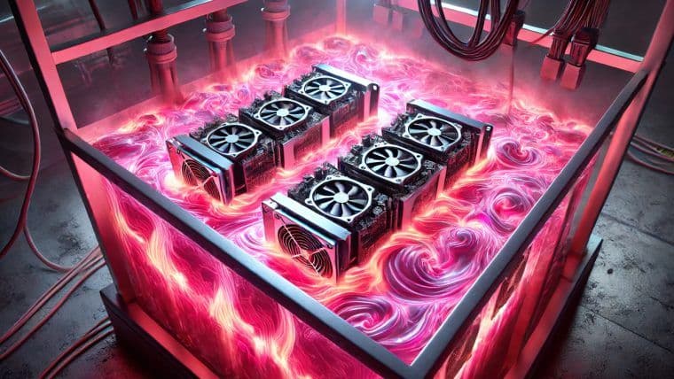 À l'intérieur du mouvement de Cleanspark pour améliorer l'efficacité avec 3 800 mineurs de Bitcoin Canaan refroidis par immersion