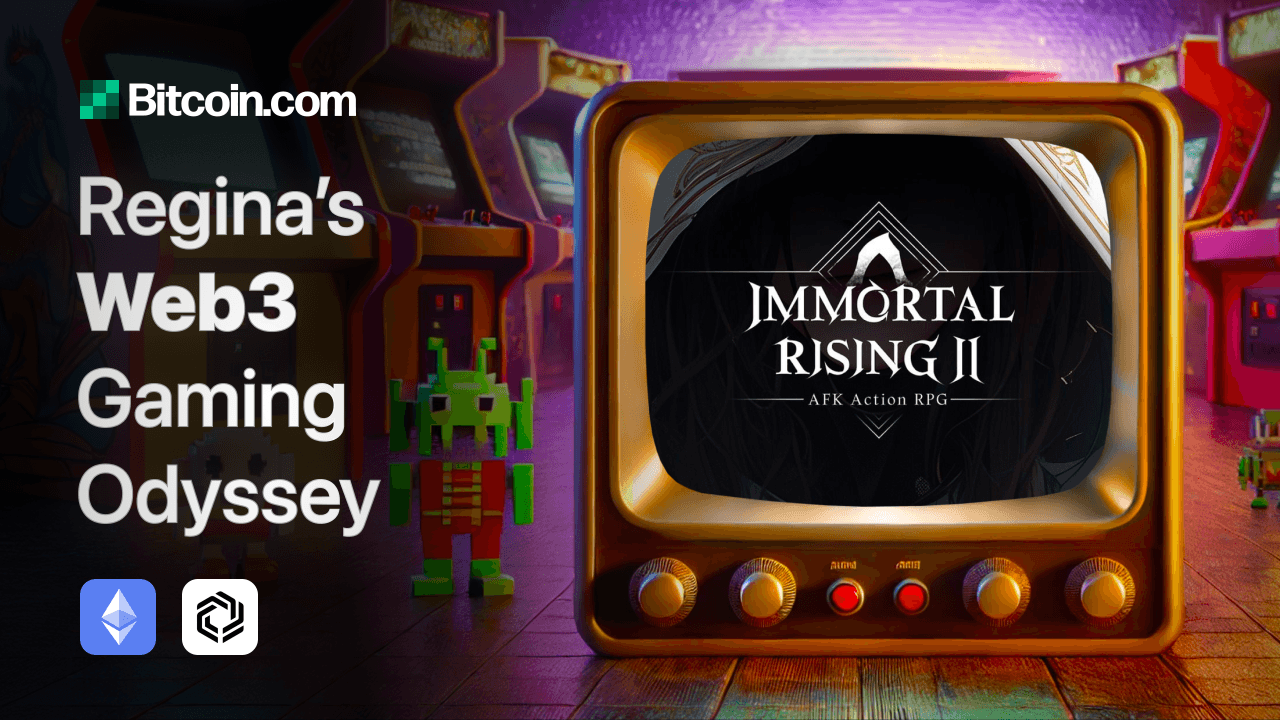 Immortal Rising 2: Un'avventura dark fantasy Play-to-Airdrop