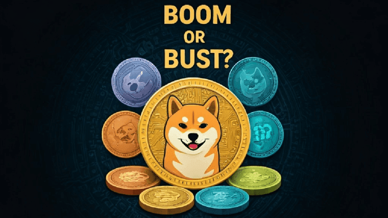 Boom or Bust? 연구에 따르면 밈 코인의 단 3%만이 생존한다