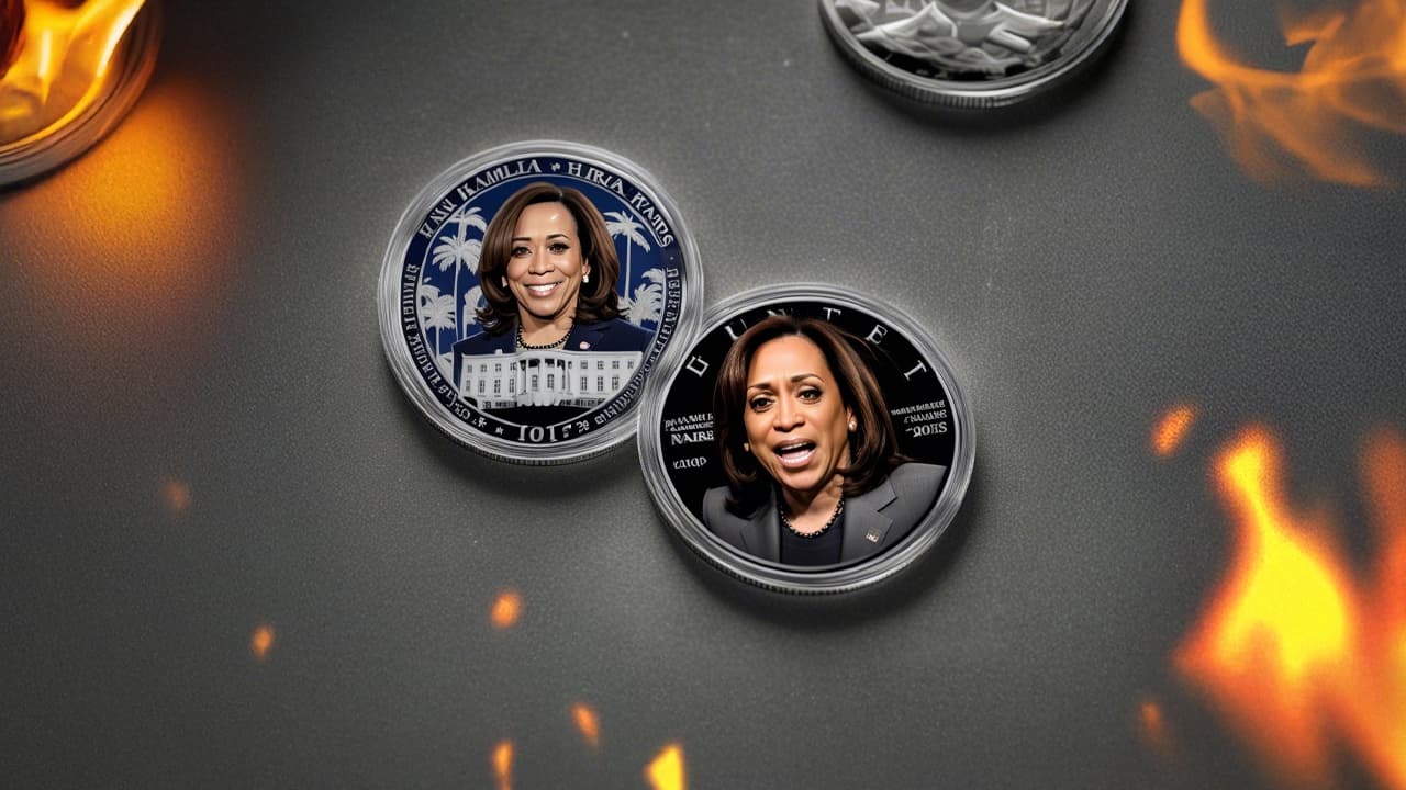 Победа Трампа вызываeт массовый обвал токена Politifi