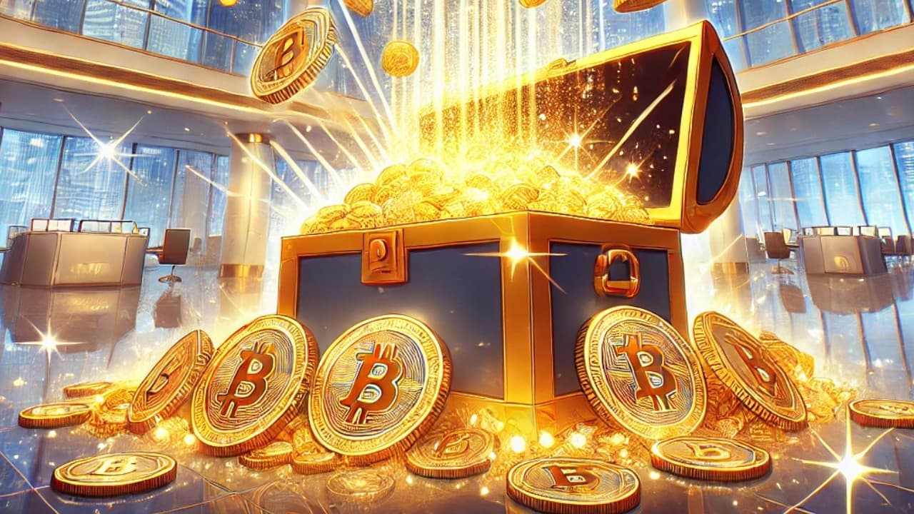 माइक्रोस्ट्रेटेजी ने 27,200 BTC को $2.03 बिलियन में खरीदा, अपनी होल्डिंग्स को 279,420 बिटकॉइन तक बढ़ाया।